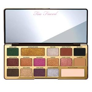 New Too Faced Chocolate Palette